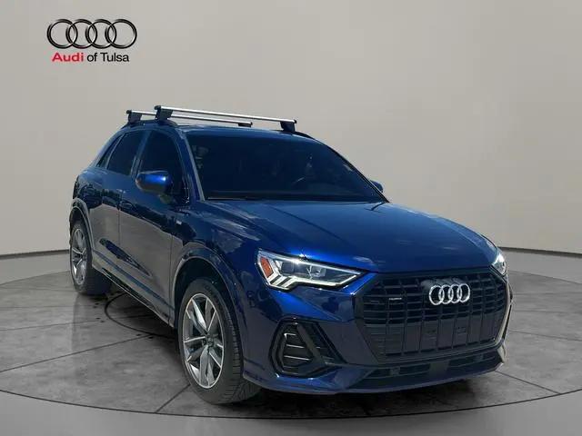 2021 Audi Q3 Premium Plus 45 TFSI S line quattro Tiptronic for sale in Tulsa, OK