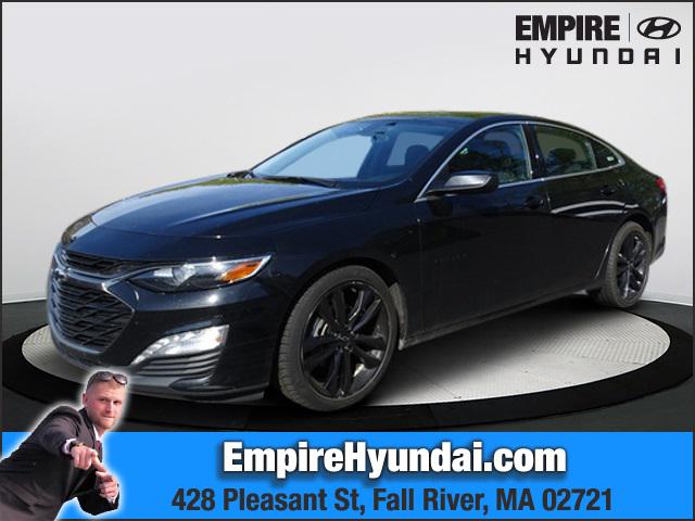 2021 Chevrolet Malibu