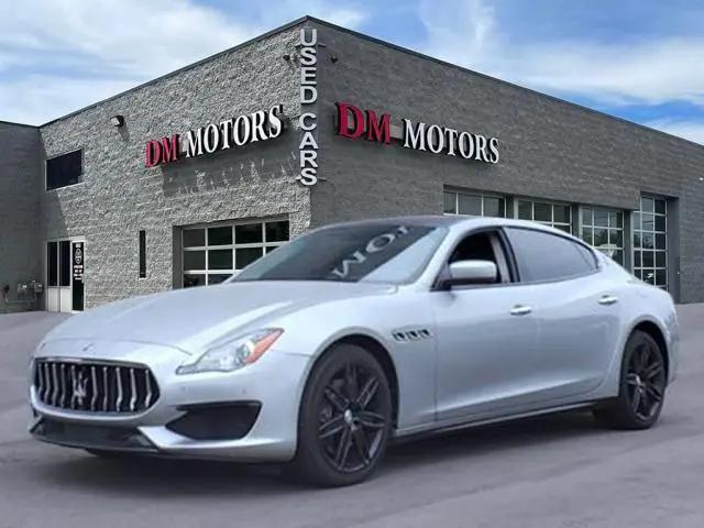 2015 Maserati Quattroporte S Q4 for sale in Walled Lake, MI