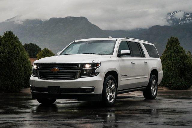 2017 Chevrolet Suburban