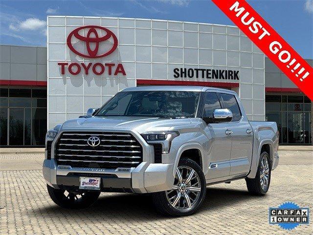 Toyota Tundra Capstone for Sale near Me | Discover Cars for Sale