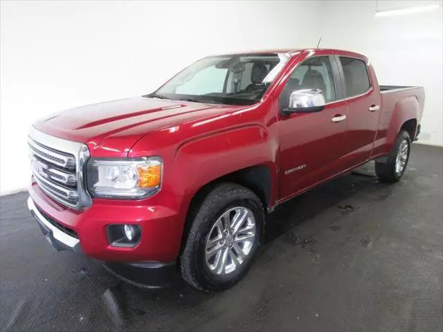 2017 GMC Canyon 4WD SLT for sale near Fairfield, OH