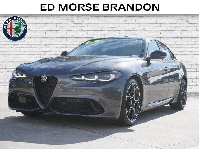 2024 Alfa Romeo Giulia GIULIA VELOCE RWD