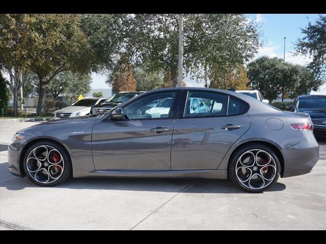 2024 Alfa Romeo Giulia GIULIA VELOCE RWD