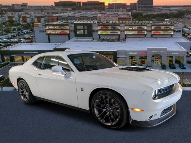 2023 Dodge Challenger CHALLENGER R/T SCAT PACK