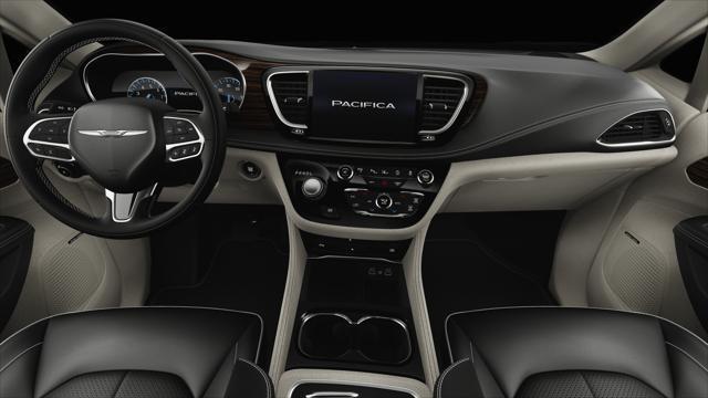 2023 Chrysler Pacifica PACIFICA LIMITED AWD