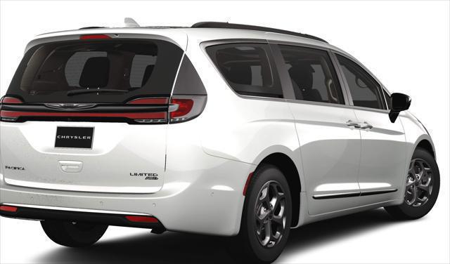 2023 Chrysler Pacifica PACIFICA LIMITED AWD