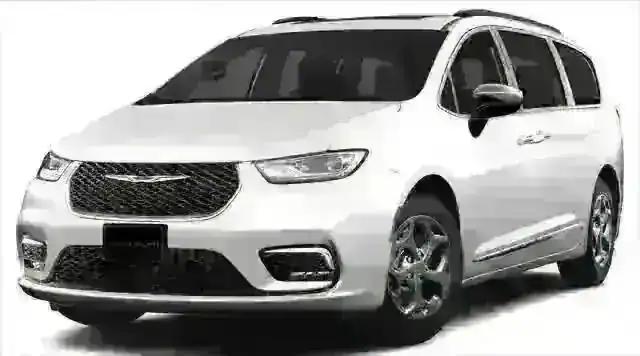 2023 Chrysler Pacifica PACIFICA LIMITED AWD