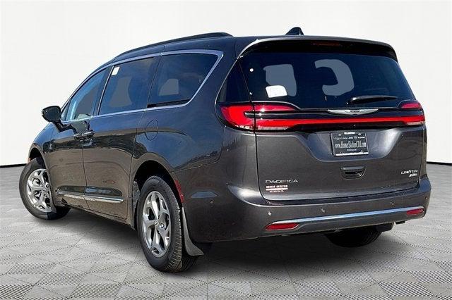 2023 Chrysler Pacifica PACIFICA LIMITED AWD