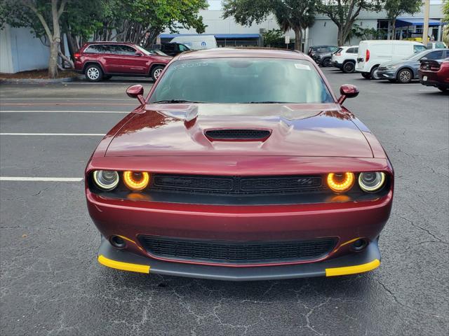 2023 Dodge Challenger CHALLENGER R/T