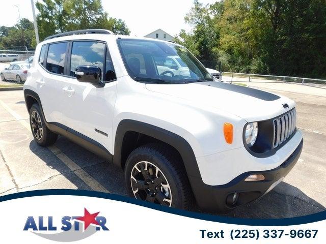 2023 Jeep Renegade RENEGADE UPLAND 4X4