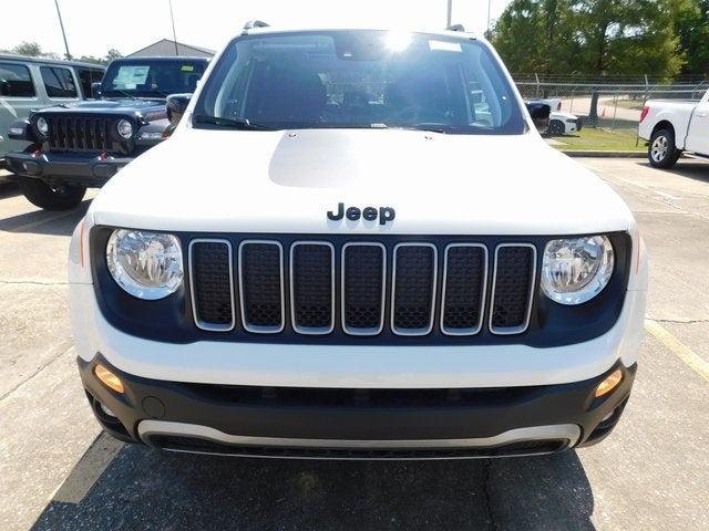 2023 Jeep Renegade RENEGADE UPLAND 4X4