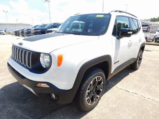 2023 Jeep Renegade RENEGADE UPLAND 4X4