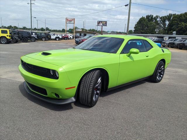 2023 Dodge Challenger CHALLENGER GT