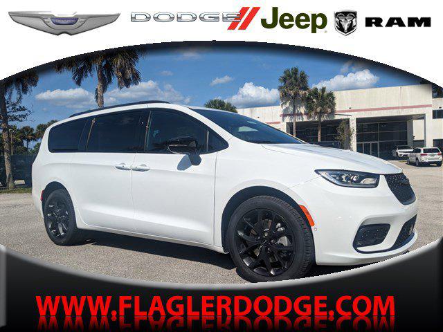 2023 Chrysler Pacifica PACIFICA LIMITED AWD