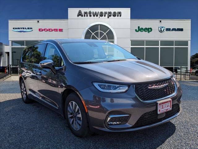 2023 Chrysler Pacifica Plug-In Hybrid PACIFICA PLUG-IN HYBRID LIMITED