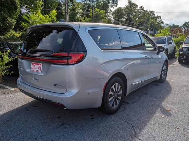 2023 Chrysler Pacifica Plug-In Hybrid PACIFICA PLUG-IN HYBRID LIMITED