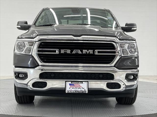 2020 RAM 1500 Big Horn Quad Cab 4x4 64 Box