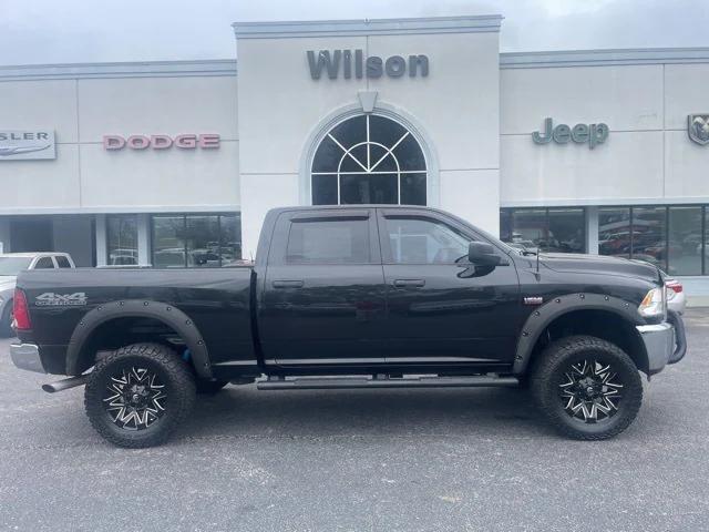 2017 RAM 2500 Tradesman Crew Cab 4x4 64 Box
