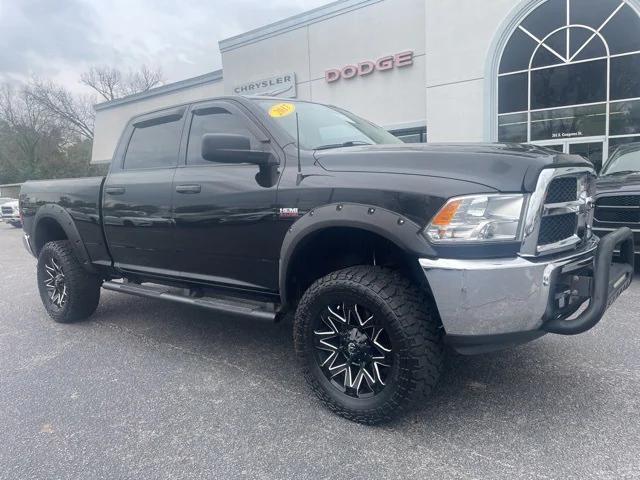 2017 RAM 2500 Tradesman Crew Cab 4x4 64 Box