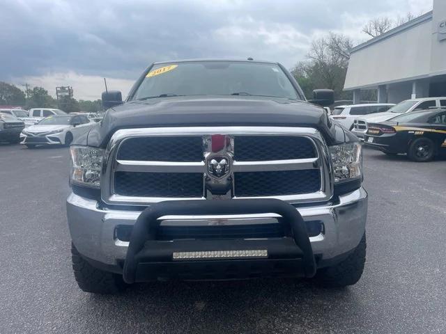 2017 RAM 2500 Tradesman Crew Cab 4x4 64 Box