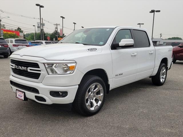 2020 RAM 1500 Big Horn Crew Cab 4x4 57 Box