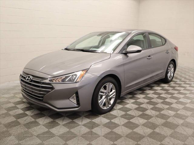 2020 Hyundai Elantra Value Edition