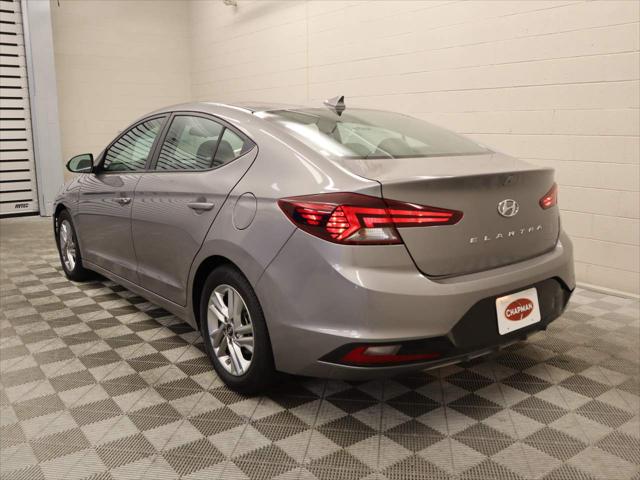 2020 Hyundai Elantra Value Edition