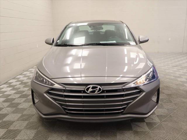 2020 Hyundai Elantra Value Edition