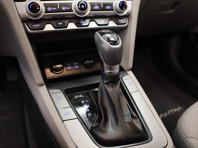 2020 Hyundai Elantra Value Edition