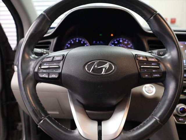 2020 Hyundai Elantra Value Edition
