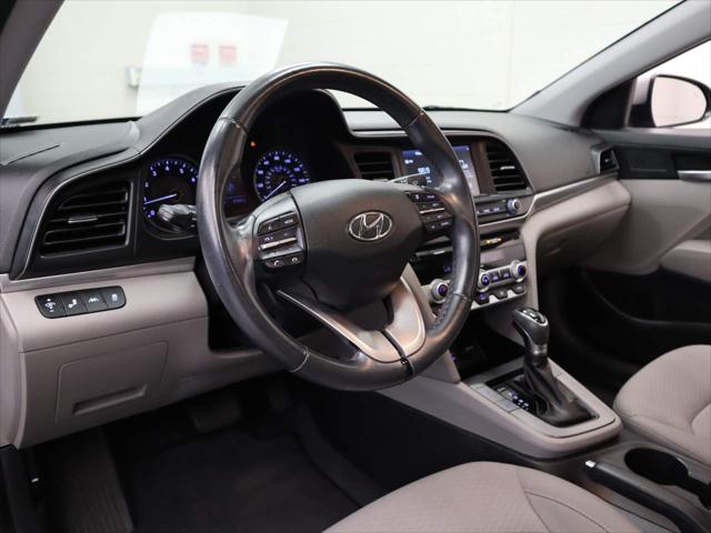 2020 Hyundai Elantra Value Edition