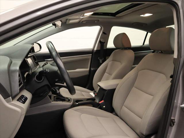 2020 Hyundai Elantra Value Edition