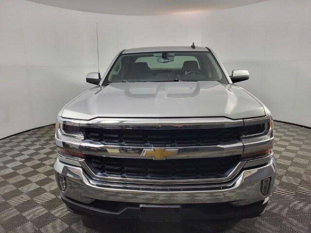 2016 Chevrolet Silverado 1500 1LT