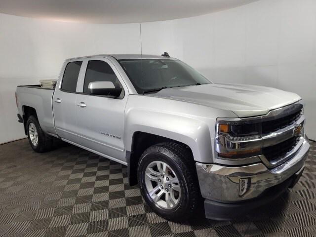 2016 Chevrolet Silverado 1500 1LT