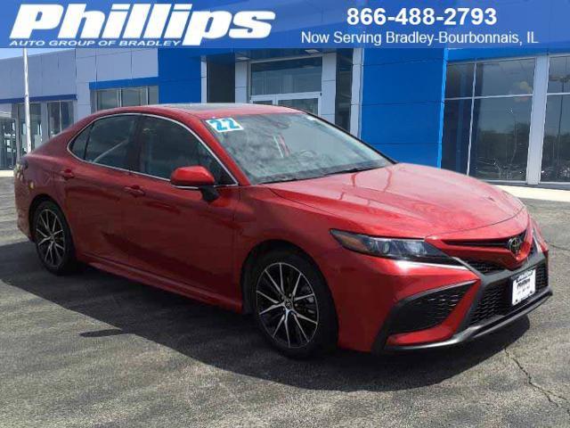 2022 Toyota Camry