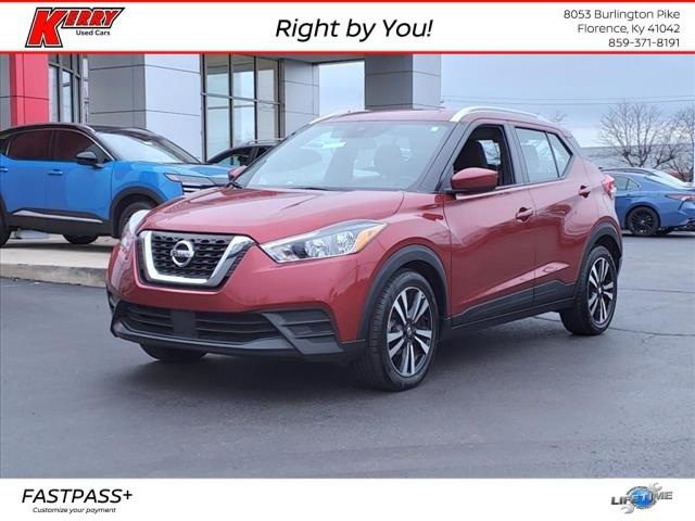 2020 Nissan Kicks