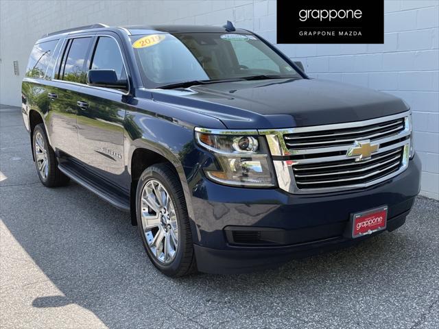 2019 Chevrolet Suburban