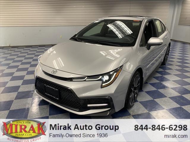 2022 Toyota Corolla