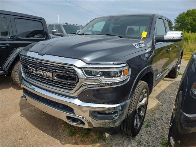 2019 RAM 1500 Limited Crew Cab 4x4 64 Box 2019 RAM 1500 Limited Crew Cab 4x4 64 Box
