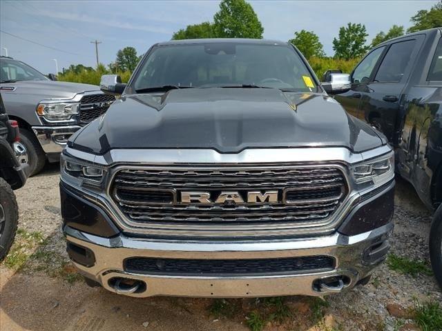 2019 RAM 1500 Limited Crew Cab 4x4 64 Box 2019 RAM 1500 Limited Crew Cab 4x4 64 Box