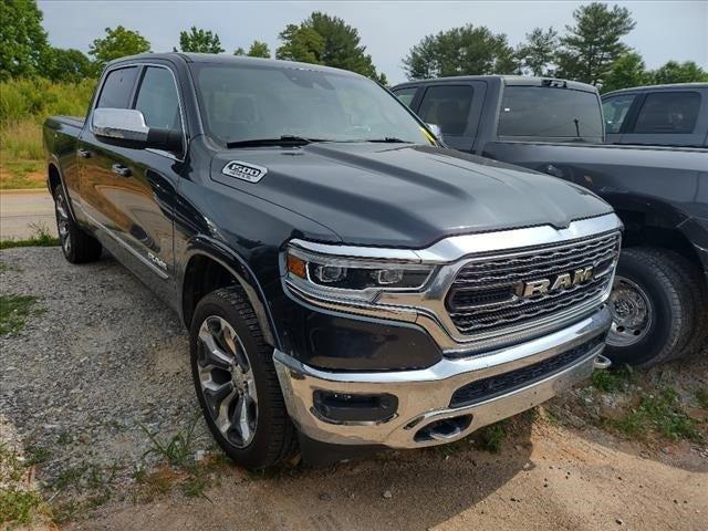 2019 RAM 1500 Limited Crew Cab 4x4 64 Box 2019 RAM 1500 Limited Crew Cab 4x4 64 Box