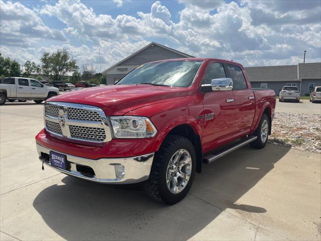 2016 RAM 1500 Laramie 2016 RAM 1500 Laramie
