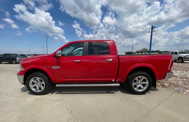 2016 RAM 1500 Laramie 2016 RAM 1500 Laramie