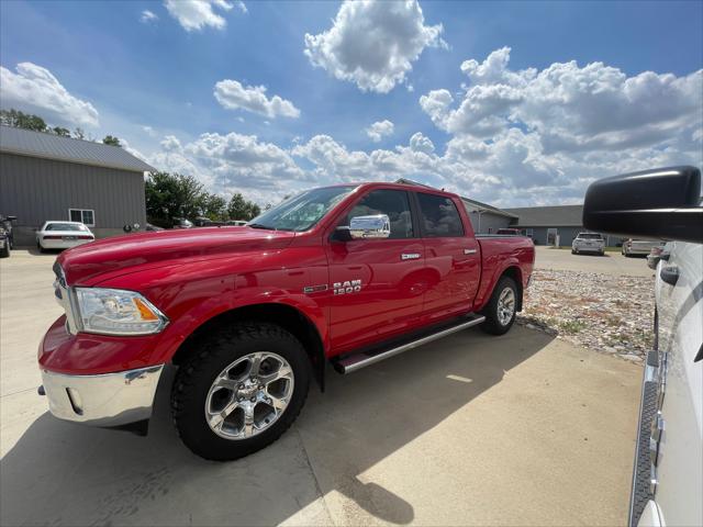 2016 RAM 1500 Laramie 2016 RAM 1500 Laramie