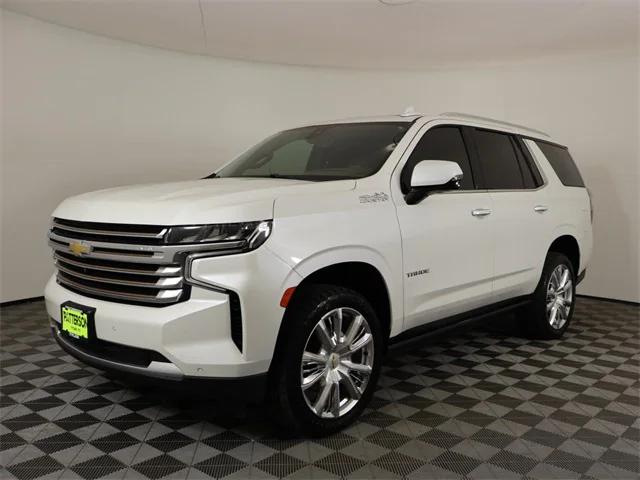 2021 Chevrolet Tahoe 2WD High Country