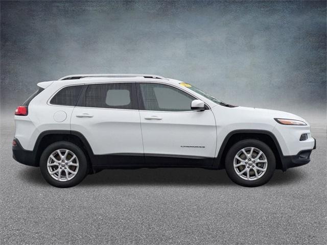 2018 Jeep Cherokee Latitude 4x4