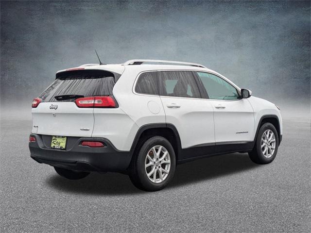 2018 Jeep Cherokee Latitude 4x4