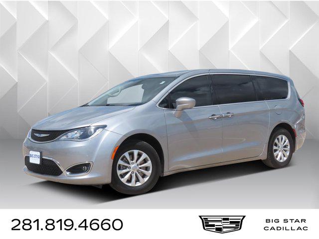 2018 Chrysler Pacifica