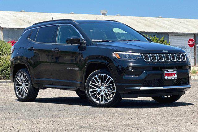 2023 Jeep Compass Limited 4x4